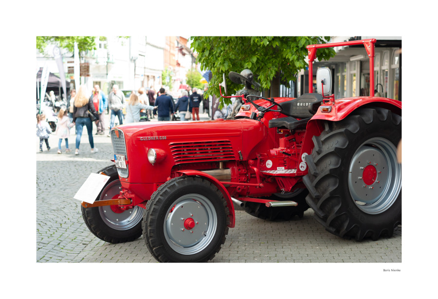 NOM MOT 2026 - Retro und Trecker